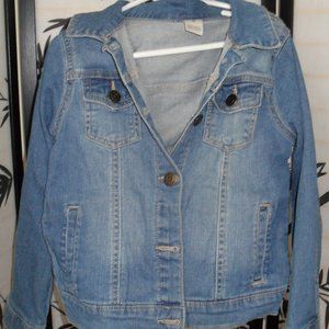 Girls denim jacket